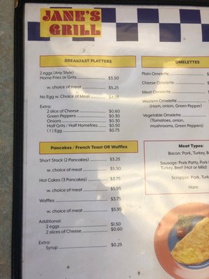 Ozzys breakfast & Grill (Olney) by null