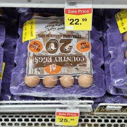 Hannam Chain Supermarket - Eggs