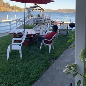 Sea Breeze Resort - Relaxing after fishing - Resorts Near Me - Glenhaven, California Sea Breeze Resort - Relaxing after fishing - Resorts Near Me - Glenhaven, California