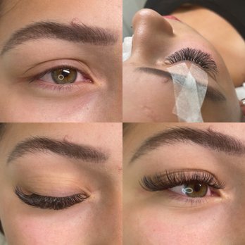 A lash Studio - Volume cat eye style ~ - Eyelash Service Near Me - Upland, California