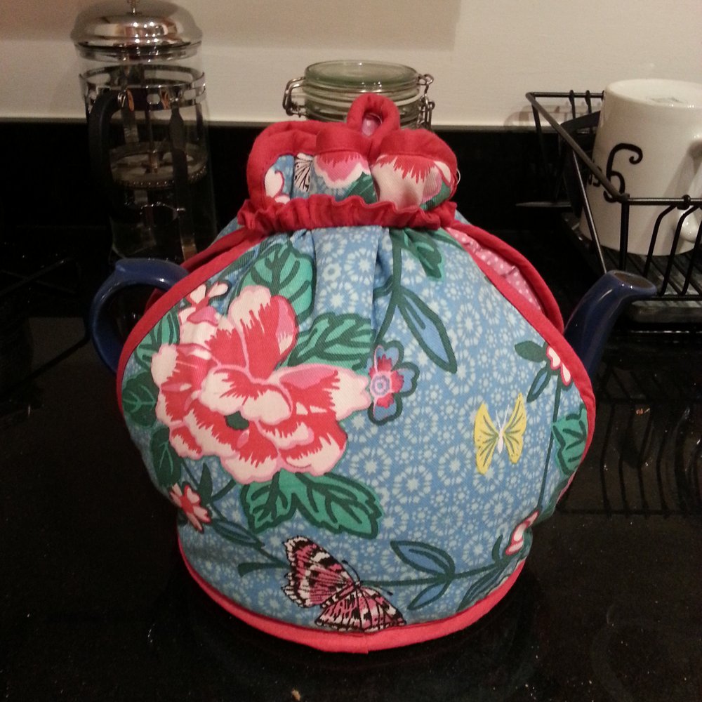 Stock Design - Bottom up tea cosy, genius - Kitchen & Bath Near Me - Dublin, D Stock Design - Bottom up tea cosy, genius - Kitchen & Bath Near Me - Dublin, D