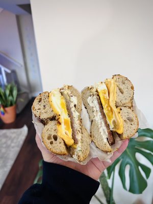 Sidedoor Bagel by null