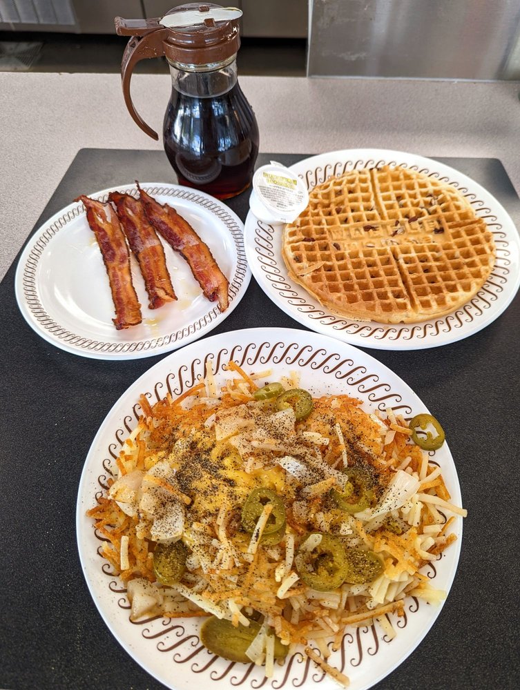 Waffle House Logo