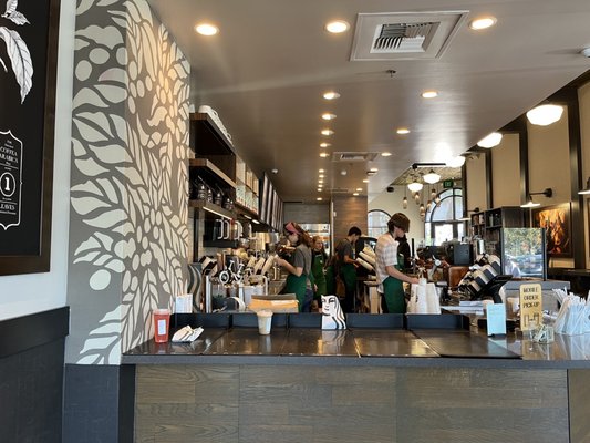 Starbucks by null