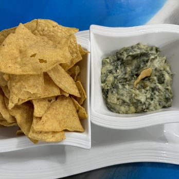 Cajun Bleu Cafe - Spinach Dip - Cajun/Creole Near Me - Marrero, Louisiana Cajun Bleu Cafe - Spinach Dip - Cajun/Creole Near Me - Marrero, Louisiana