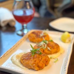 Blaze Brewing - Crab Cakes