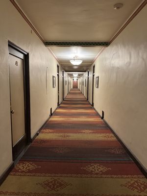 The Ahwahnee by null