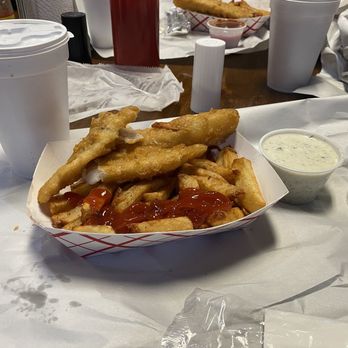 The CODfather Proper Fish & Chips - The best codfish ever - Fish & Chips Near Me - North Charleston, South Carolina The CODfather Proper Fish & Chips - The best codfish ever - Fish & Chips Near Me - North Charleston, South Carolina