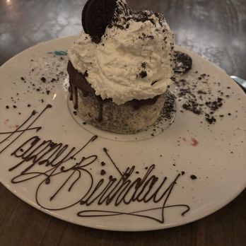 Barry's Downtown Prime - Oreo cake - Seafood Near Me - Las Vegas, Nevada Barry's Downtown Prime - Oreo cake - Seafood Near Me - Las Vegas, Nevada