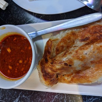 Laksa King - Roti - very good - Burmese Near Me - Vancouver, British Columbia