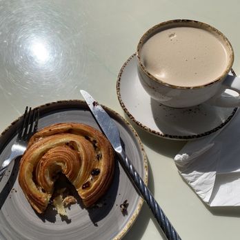 My Cafe and Lounge - RAF coffee and pastry - Cafes Near Me - Glendale, California