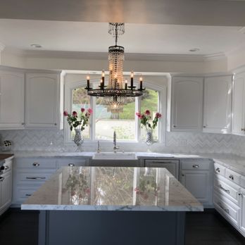 Guaranty Electrician - Upgrade Kitchen Electrical & Chandelier Installation - Electricians Near Me