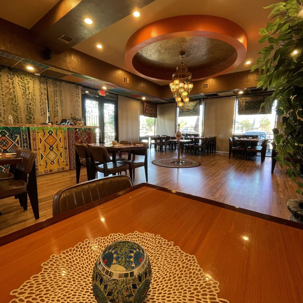 Dining area Dining area