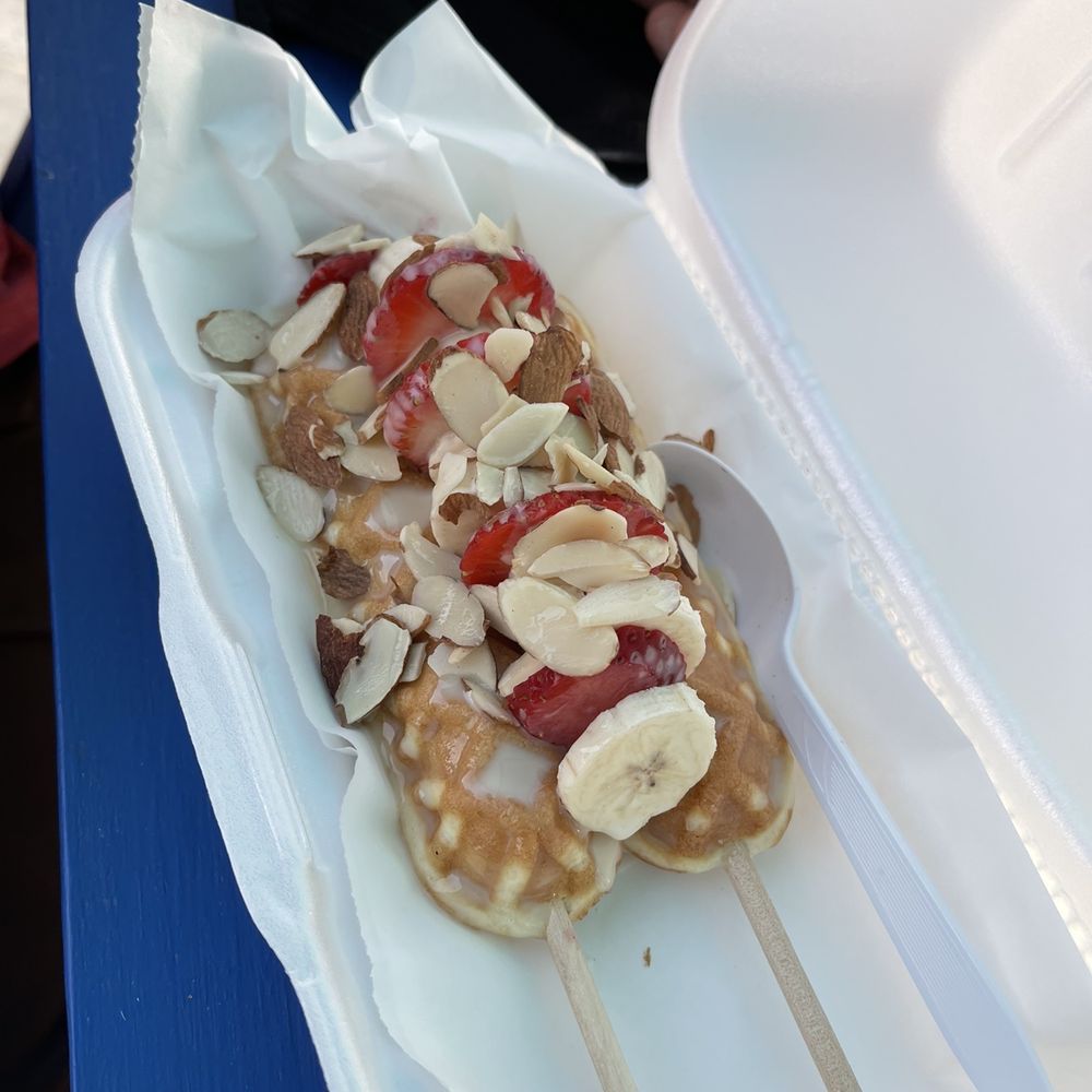 Picosita Snack - Waffle stick - Food Trucks Near Me - San Antonio, Texas Picosita Snack - Waffle stick - Food Trucks Near Me - San Antonio, Texas