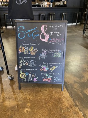 Menu photo 3 Commander Coffee Augusta, GA