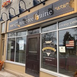 Gluten Free Prairie