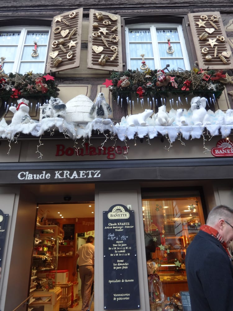 CLAUDE KRAETZ Updated June 2024 6 Place Jeanne d'Arc, Colmar, Haut