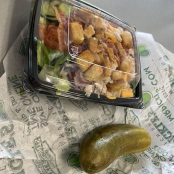 Mr. Pickle's Sandwich Shop - Salad Near Me - Newark, California Mr. Pickle's Sandwich Shop - Salad Near Me - Newark, California