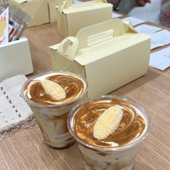 Harucake - Soosoo lattes - Coffee & Tea Near Me - Los Angeles, California