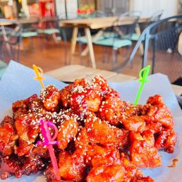 Popcorn Chicken