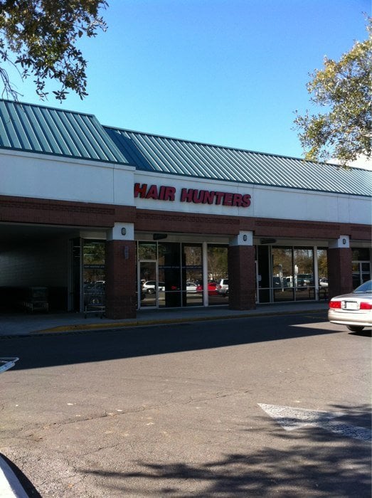 Hair Hunters Full Service Salon Image