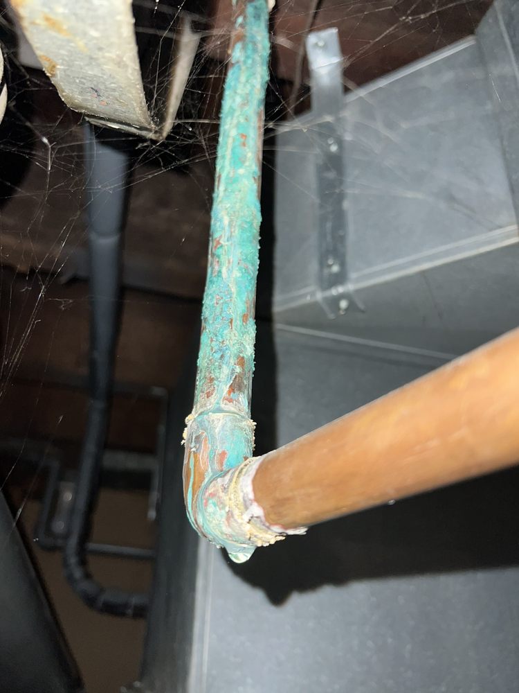 Slide of Mount Airy Plumbing