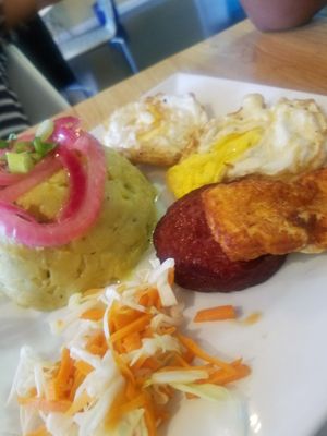 MANGÚ Authentic Dominican Cuisine by null