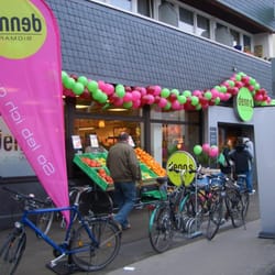 denn s Biomarkt - Neueröffnung Herbst 2007