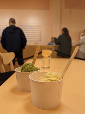 Fifty Licks Ice Cream by null
