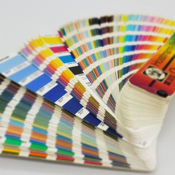 Uptown Printing - Corporate colours should start with a Pantone colour swatch book. Gain consistency when you convert to full colour CMYK or RGB. - Graphic Design Near Me - Waterloo, Ontario Uptown Printing - Corporate colours should start with a Pantone colour swatch book. Gain consistency when you convert to full colour CMYK or RGB. - Graphic Design Near Me - Waterloo, Ontario