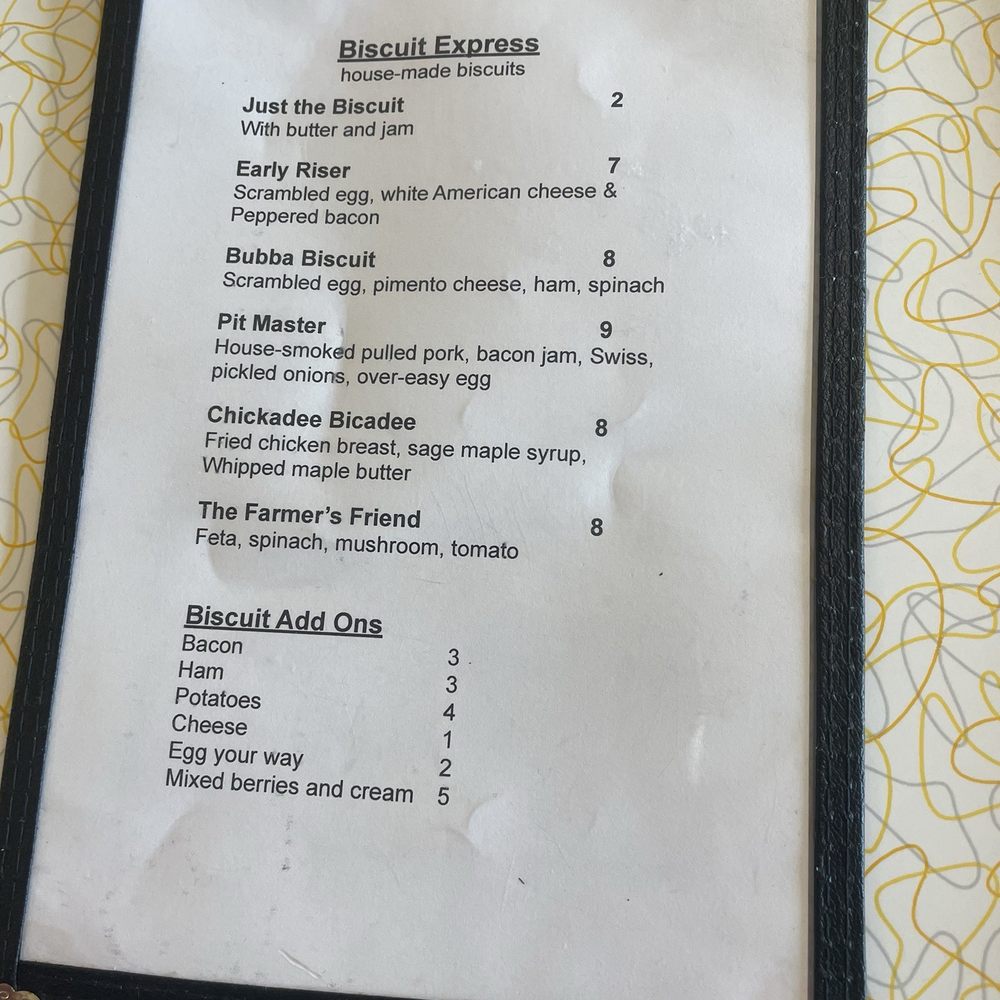 Tchotchke - Menu - Breakfast & Brunch Near Me - St. Petersburg, Florida