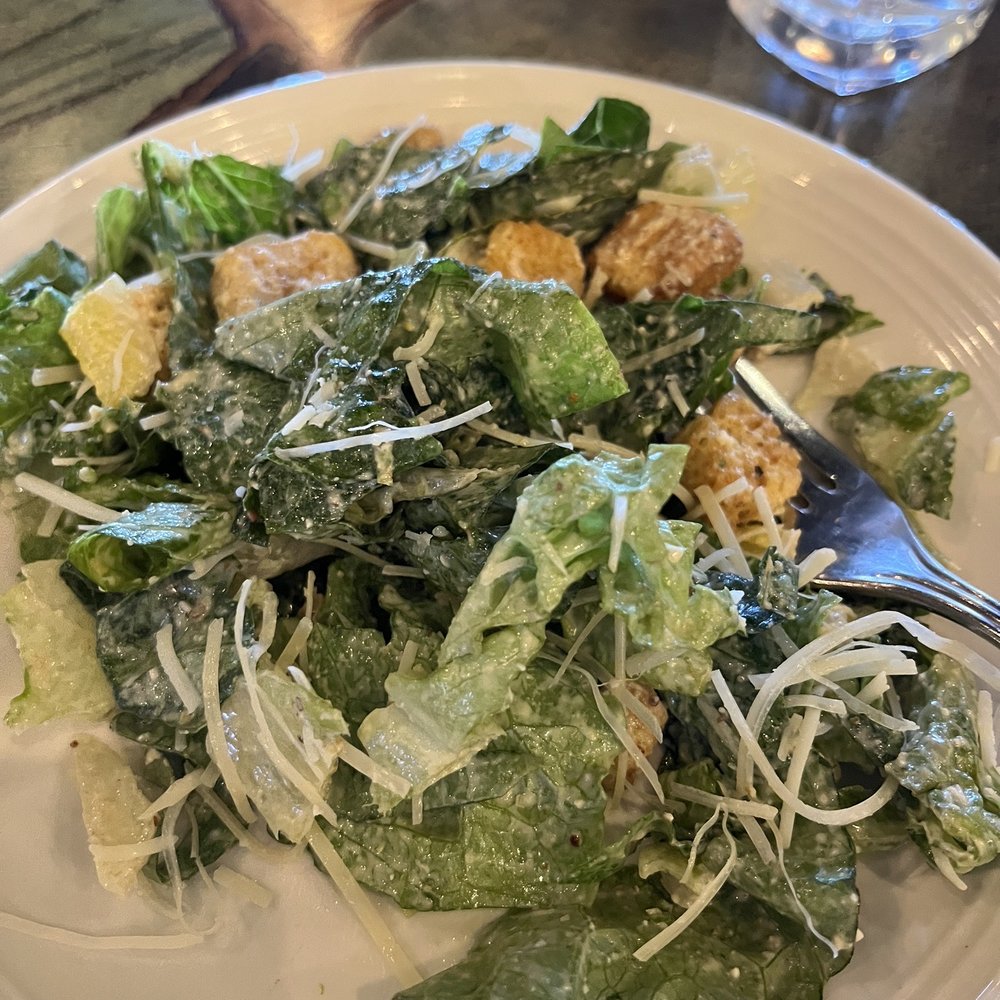 Carrabba's Italian Grill - Caesar Salad - Italian Near Me - Glendale, Arizona
