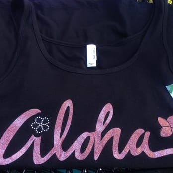 Island Stylez - My aloha tank! - Women's Clothing Near Me - Vacaville, California Island Stylez - My aloha tank! - Women's Clothing Near Me - Vacaville, California