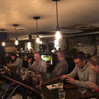 Tango Nuevo - The view from our spot at the bar. - Tapas/Small Plates Near Me - Kingston, Ontario Tango Nuevo - The view from our spot at the bar. - Tapas/Small Plates Near Me - Kingston, Ontario