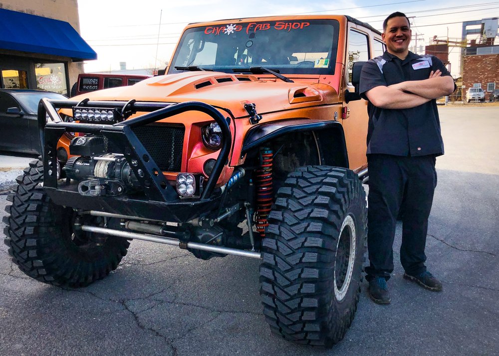 CHAOS FAB SHOP Updated September 2024 10 Photos 344 Victory Rd