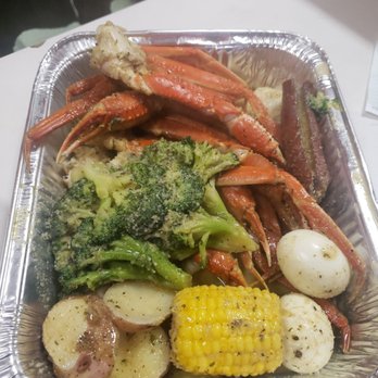 Grants Crabs, Seafood & Grille - Good to go - Seafood Near Me - Largo, Florida Grants Crabs, Seafood & Grille - Good to go - Seafood Near Me - Largo, Florida