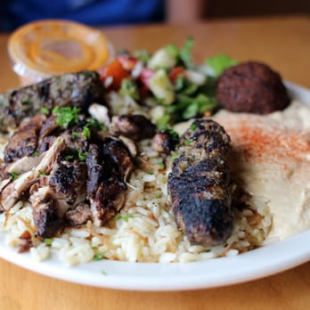 Aladdin's Eatery - Mediterranean Near Me - Raleigh, North Carolina