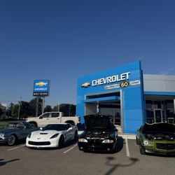 Mike Savoie Chevrolet - 60 year anniversary celebration.