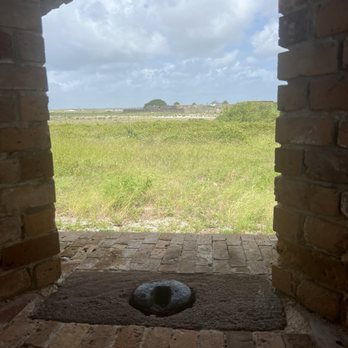 Fort Pickens Historical - One of many views you will see - Historical Tours Near Me - Pensacola Beach, Florida