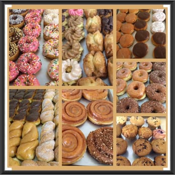 Ak's Donuts - If you looking for the best Donuts, it is the right place to go; the donuts are alway fresh and cheap ;the service are best ever - Donuts Near Me - La Mirada, California