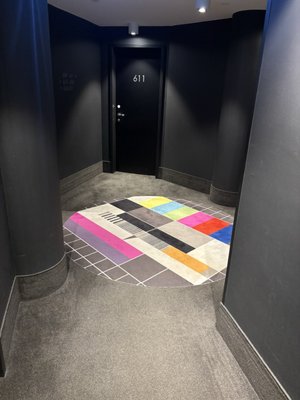 Ruby Lilly Hotel Munich by null