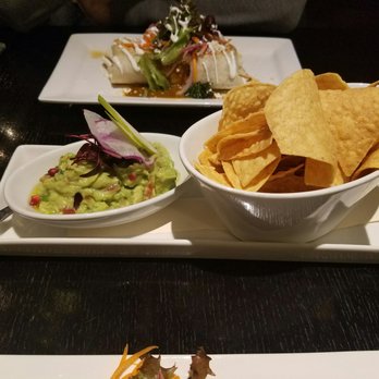 Mayan Cafe - Chips and guacamole!! - Latin American Near Me - Louisville, Kentucky