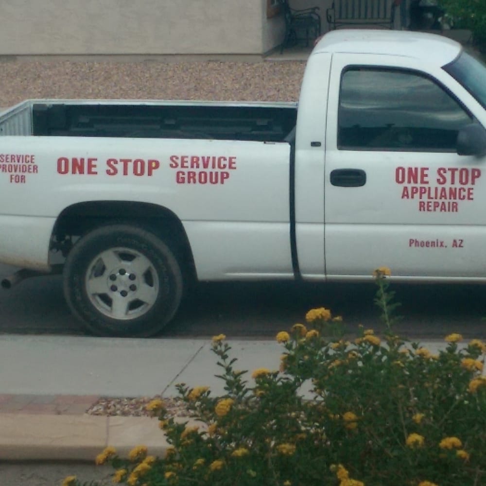 ONE STOP APPLIANCE REPAIR Updated August 2024 31 Reviews 27 W