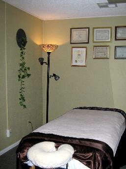 Silver Waters Health & Massage Center Logo