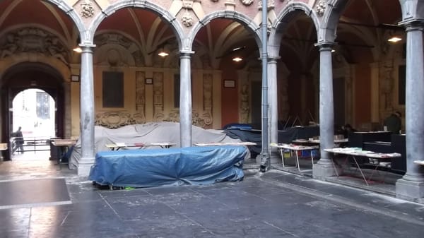 La Vieille Bourse by null