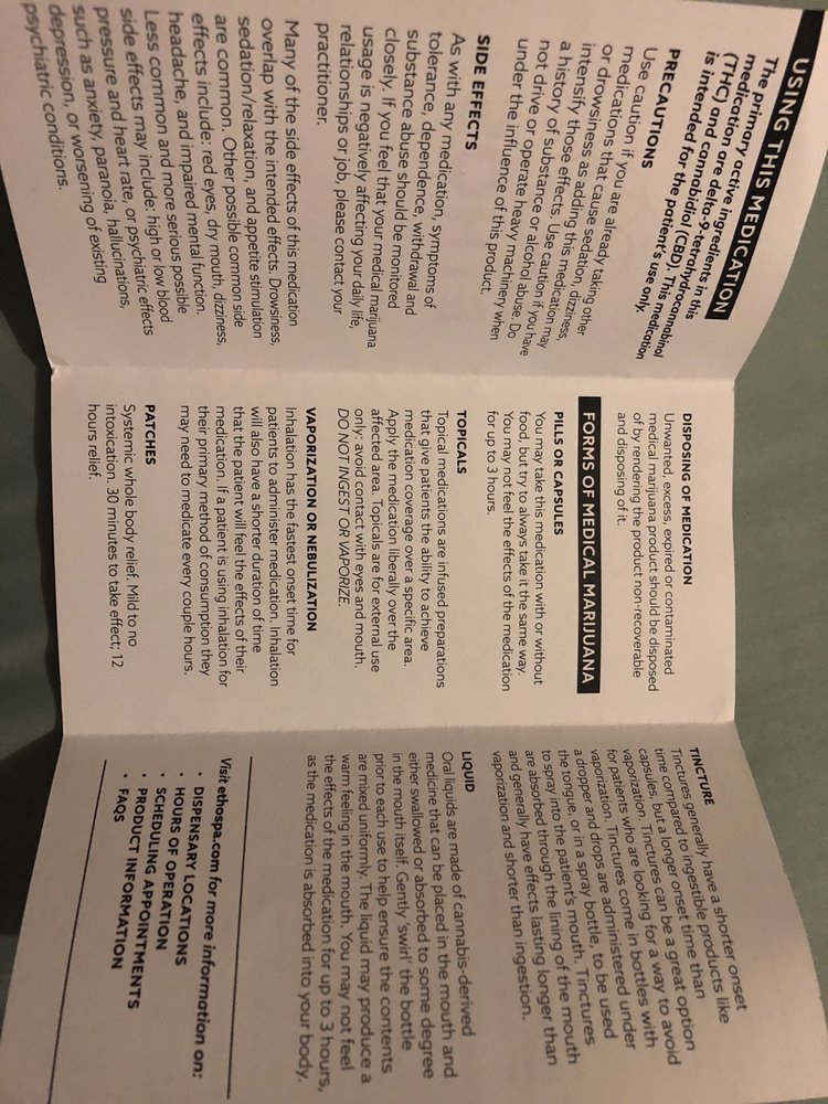 ETHOS DISPENSARY ALLENTOWN Updated November 2024 30 Photos & 24