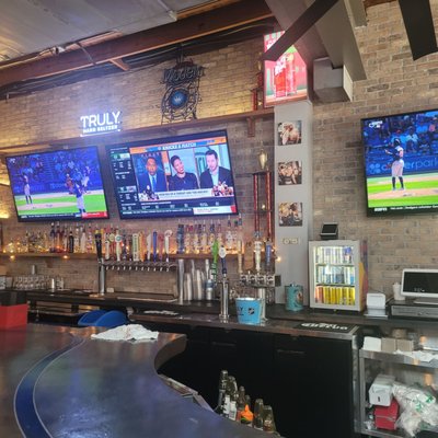 Graham St. Pub & Patio by null