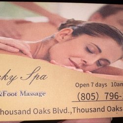 Lucky Massage