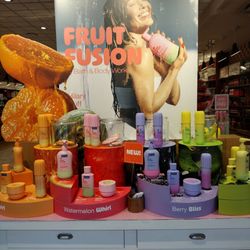 New summer line