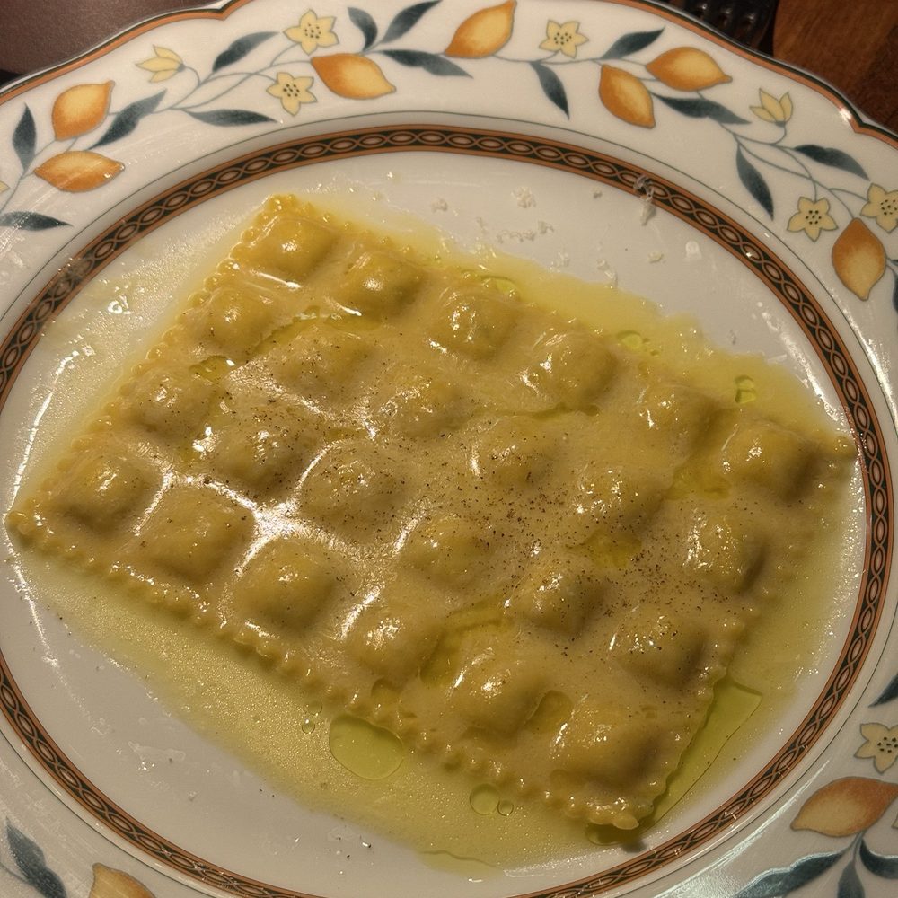 Café Chelsea - Ravioli - French Near Me - New York, New York